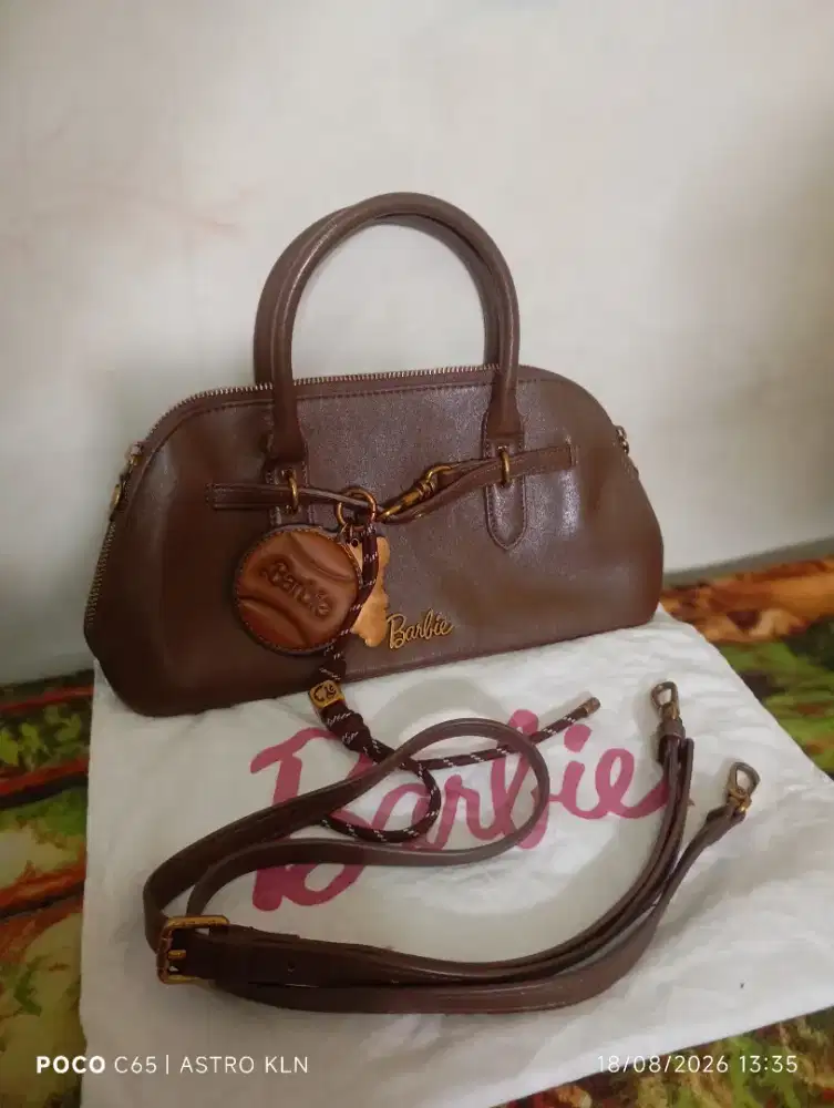 Tas wanita Barbie