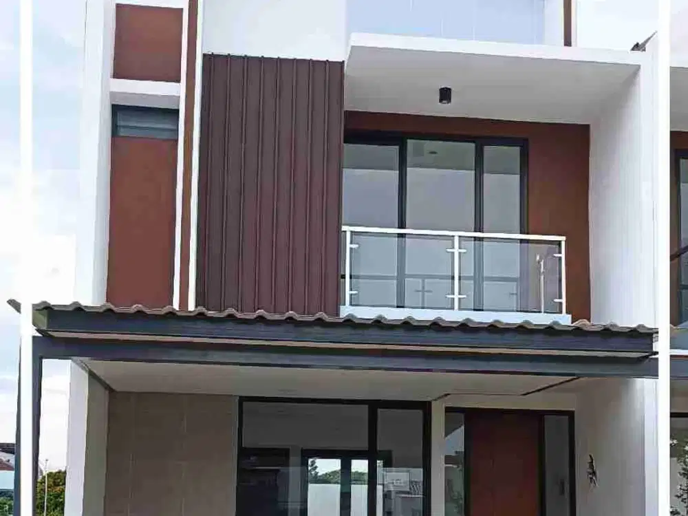 FULL FURNISH Rumah CLUSTER PREMIUM Bekasi (5 Menit ke Tol Grand Wisata)