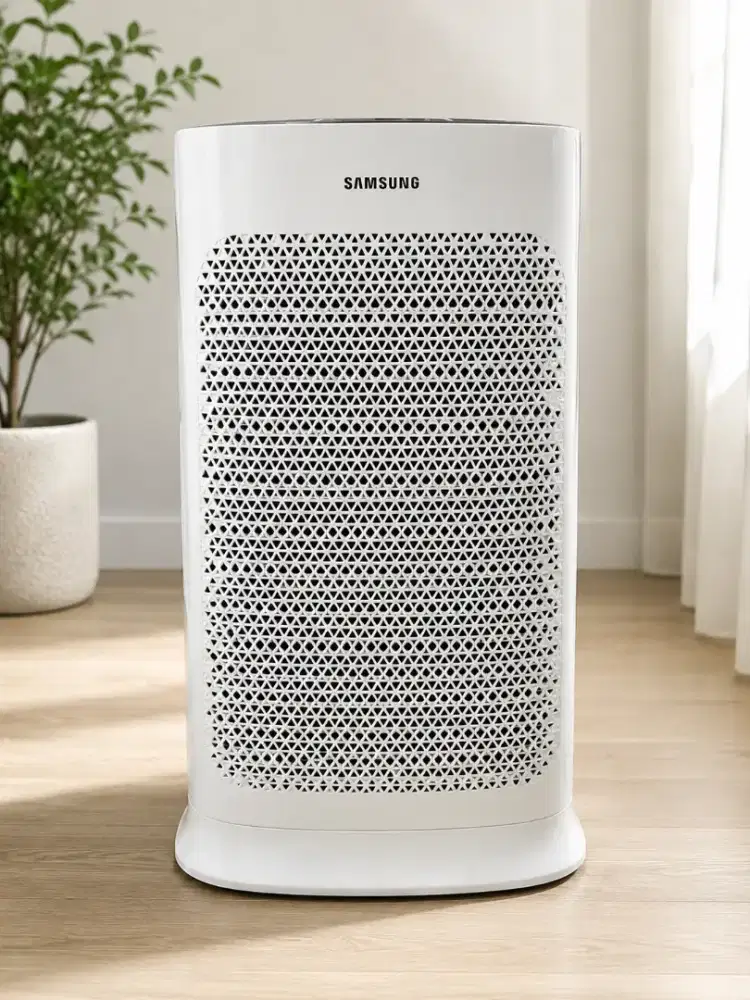 Samsung AX60R Air Purifier Second Mulus SmartThings WiFi