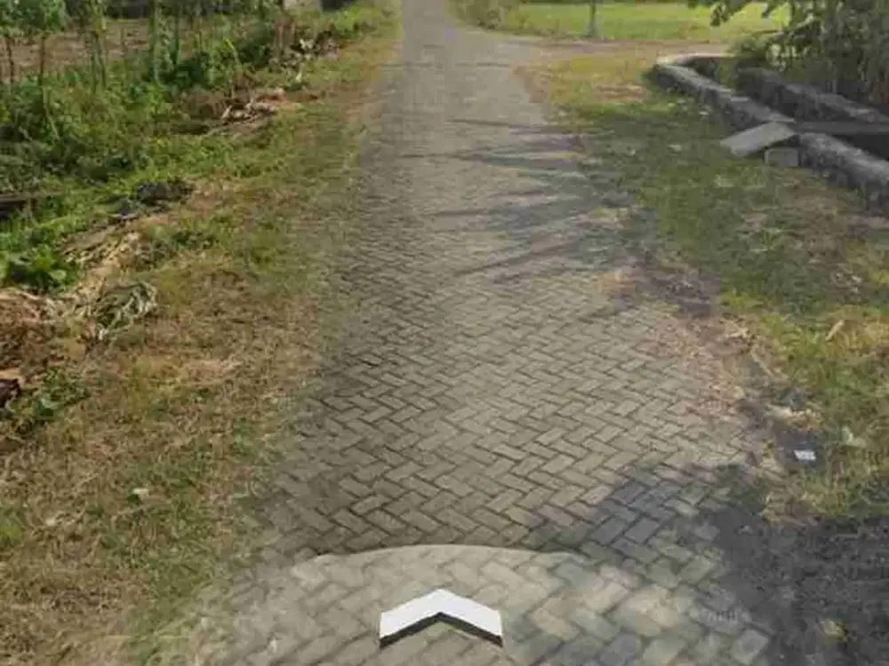 Dijual tanah di Benjeng, Gresik