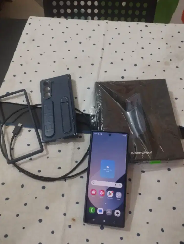 Samsung z fold 6 1 terra