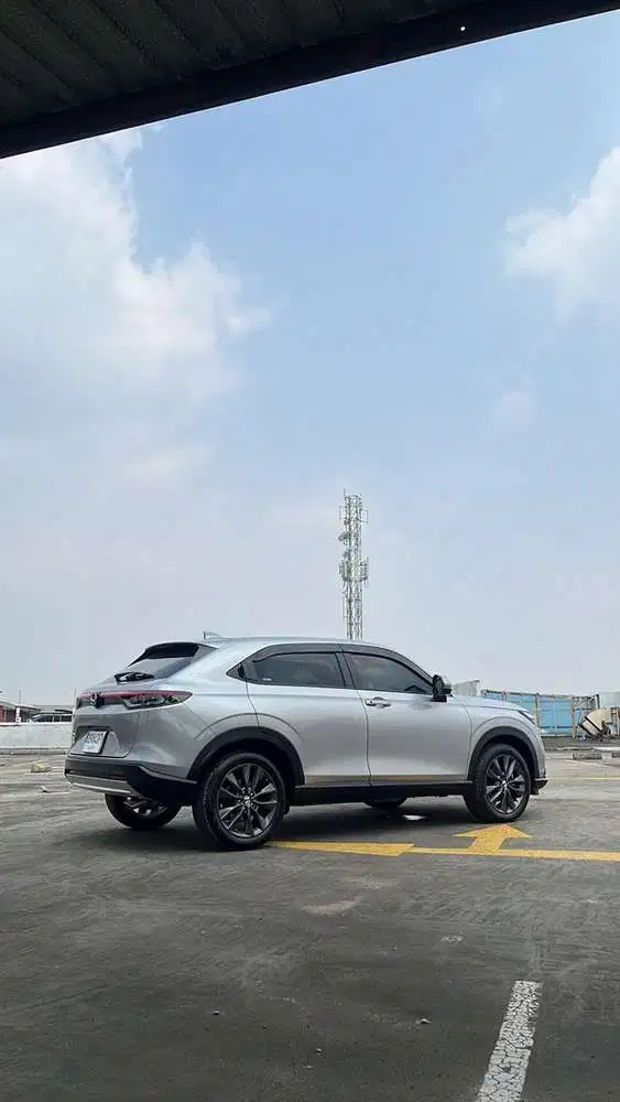 Honda HR-V 2022 Bensin