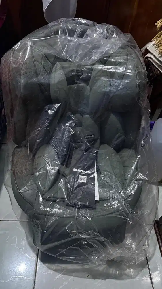 Dijual car seat babydoes