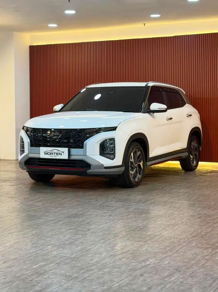 LOW ODO 19RB KM!! Hyundai Creta Prime 1.5 BlueLink 2024