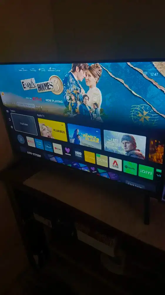 smart TV Hisense 32 inch