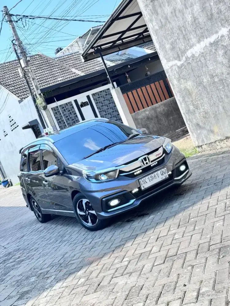 Honda Mobilio Type E Spec Rs Semua