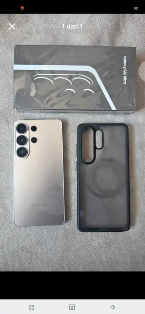 S26 ULTRA 512GB