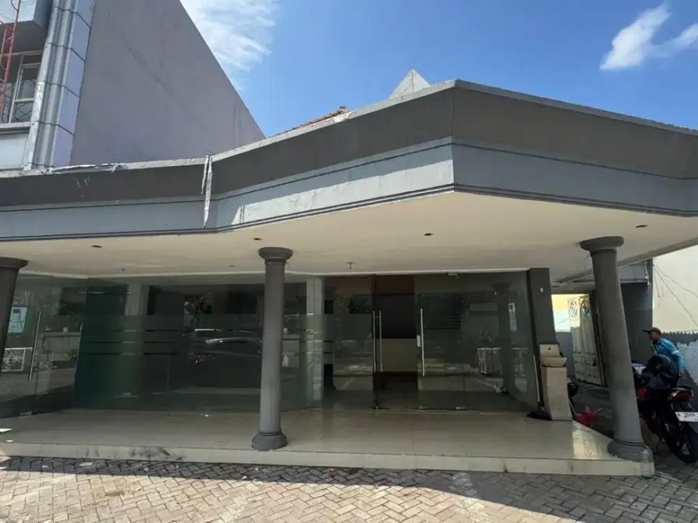 Komersial Diponegoro Surabaya