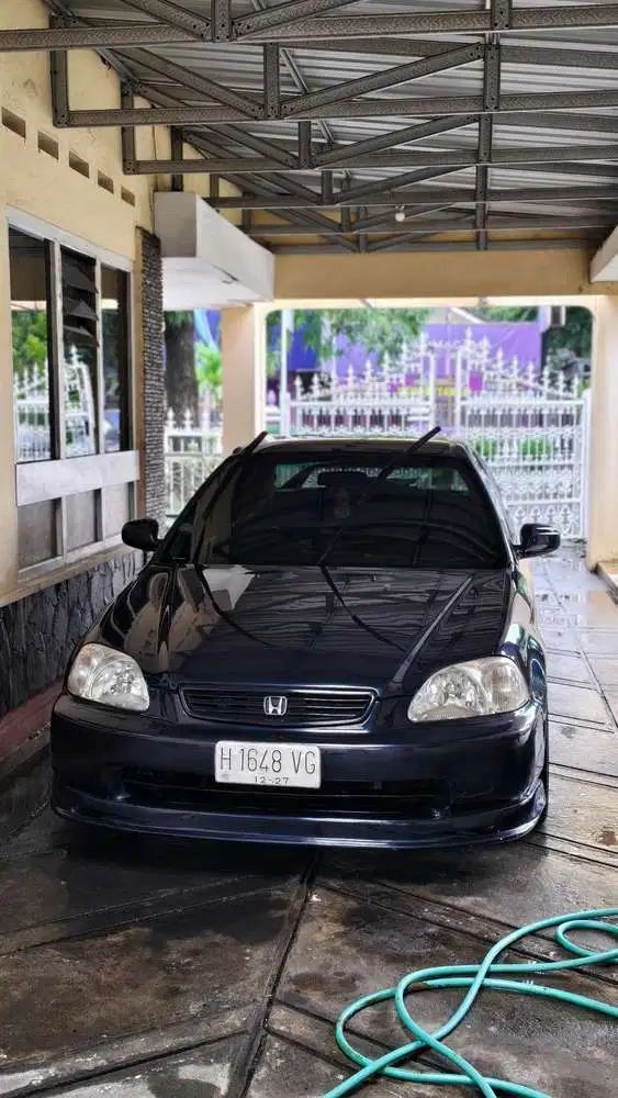 Honda Civic 1997 Bensin