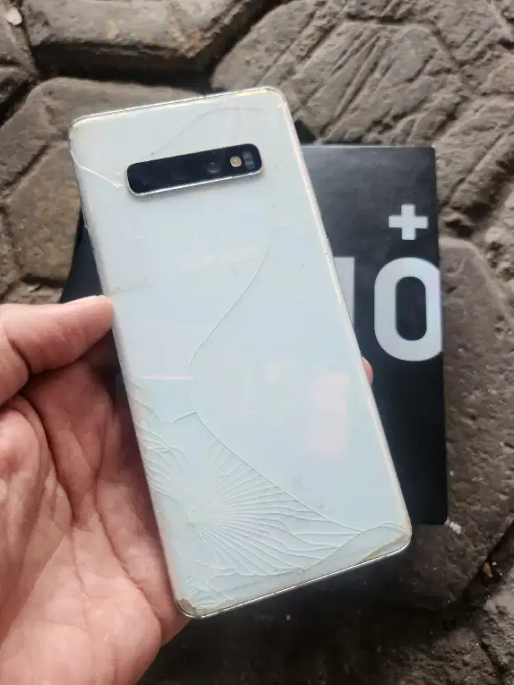 Samsung s10 plus 8/128 1000% normal