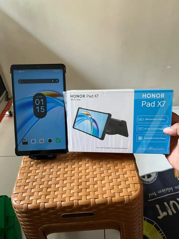 Honor pad x7 8,7 inch