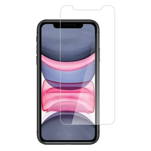 Anti Break Screen Protector iPhone 11 Fullset