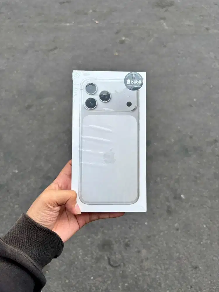 Iphone 17 Pro Max 256Gb