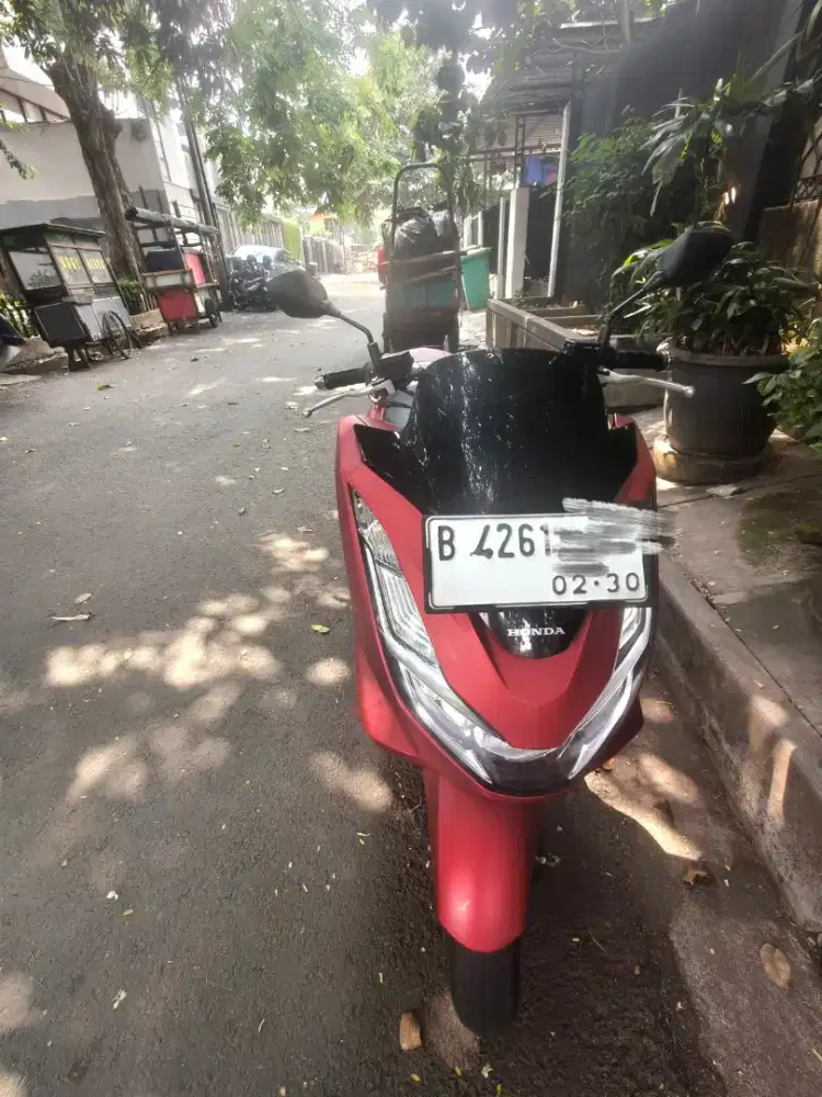 pcx 2022 good condition