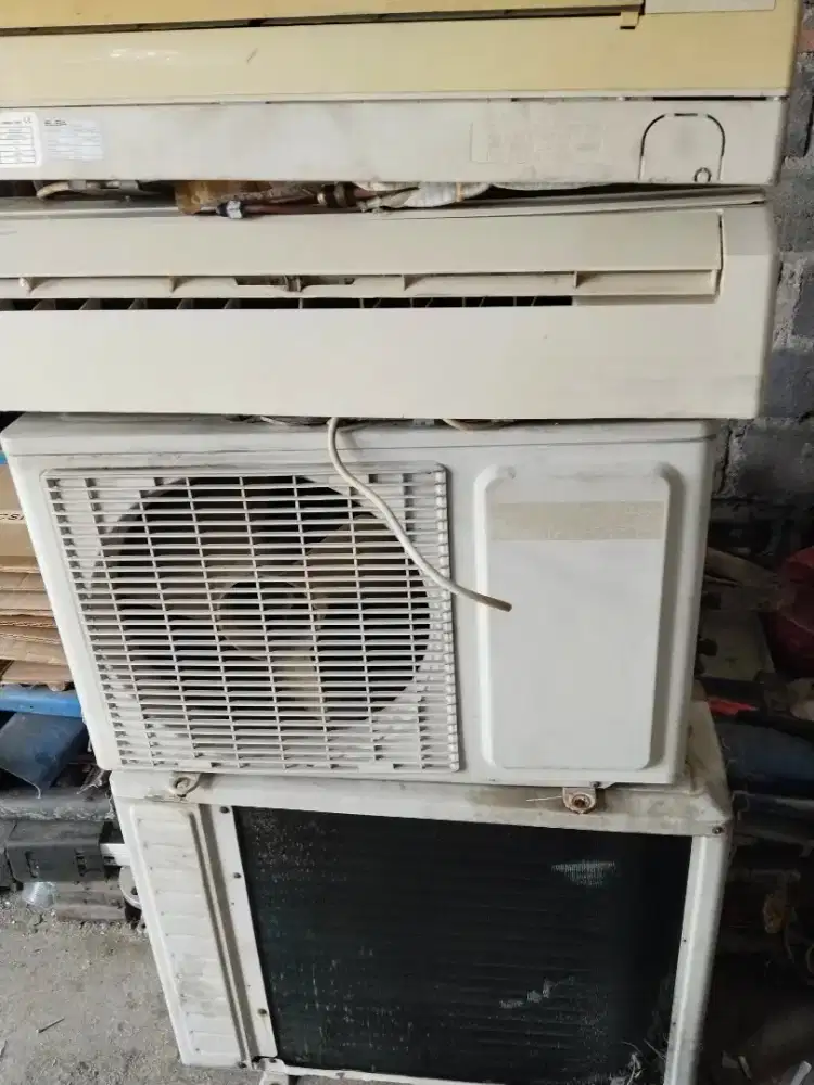 kami trima ac bekas anda siap jemput ke lokasi