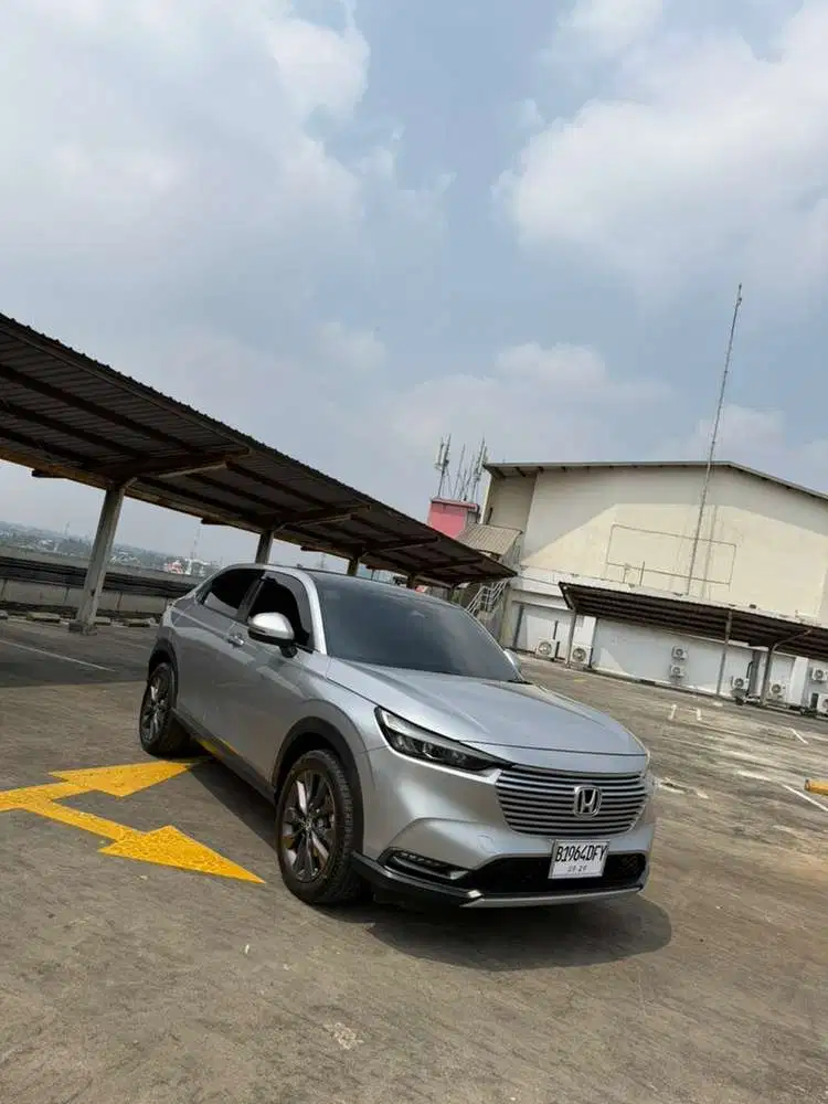 Honda HR-V 2022 Bensin