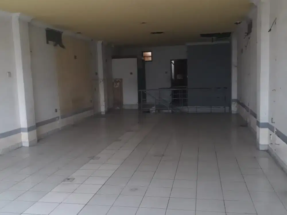 Ruko Union Square 4 Lantai Siap Pakai Di Lippo Cikarang