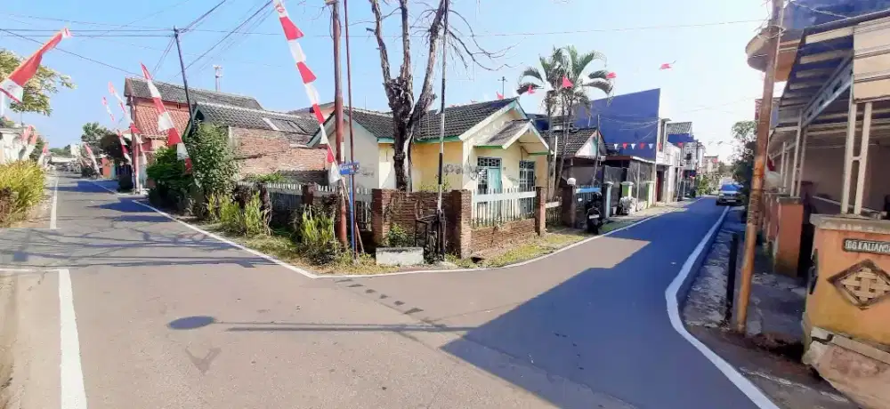 RUMAH 107M SINGOPURAN KARTASURA DEKAT UMS SOLO