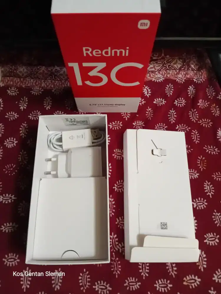 Redmi 13C 6/256 GB