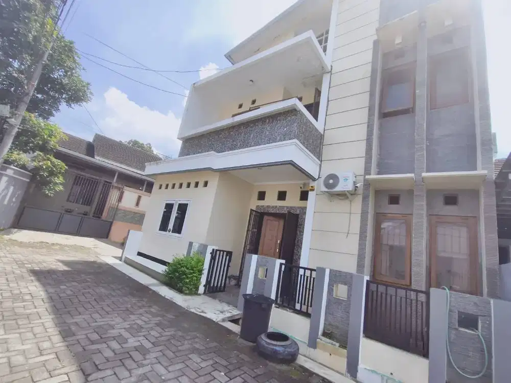 Rumah kost full penghuni bonus Ac dekat undip di mulawarman tembalang