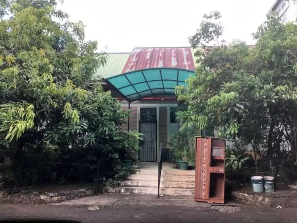Dijual Rumah Makassar sekitar Jalan DR Leimena, Jl Raya Baruga, Antang