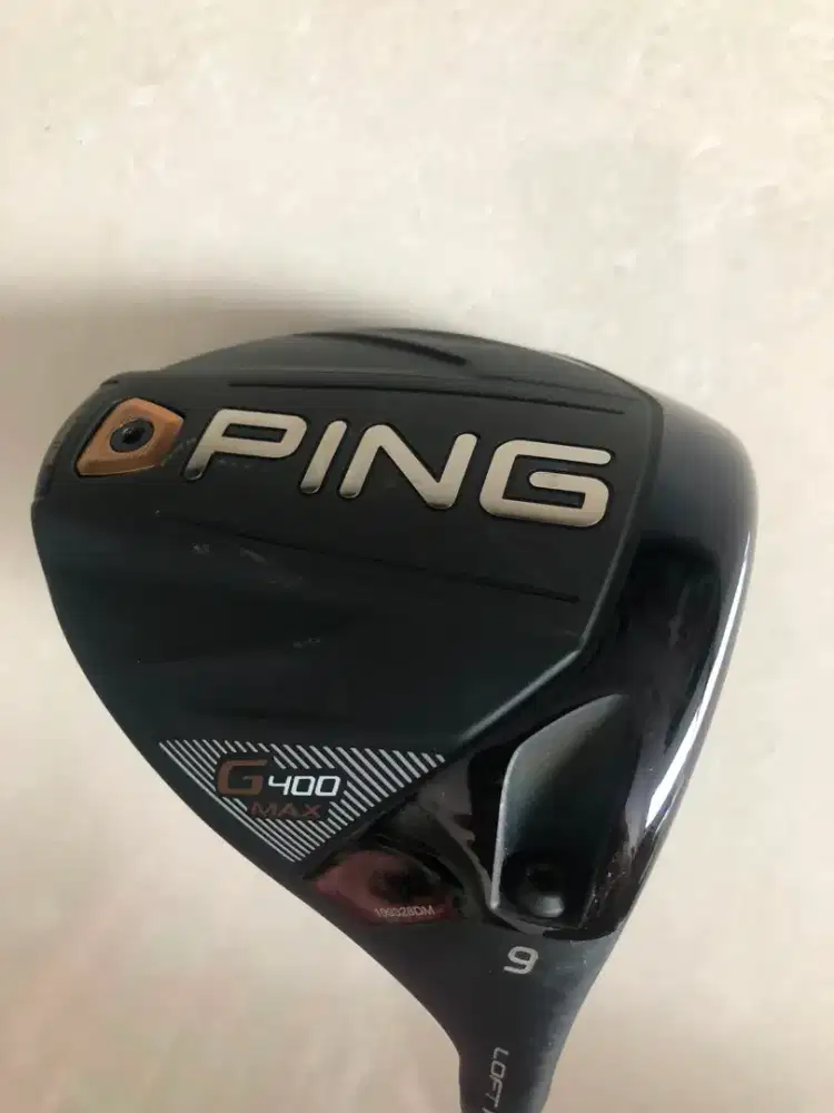 Setik golf Gak ke pakai masih mulus