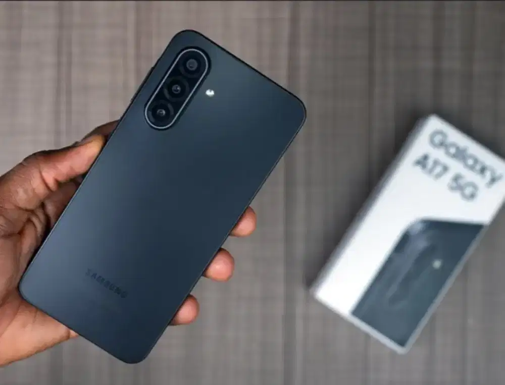 samsung a17 5G second kumpilt