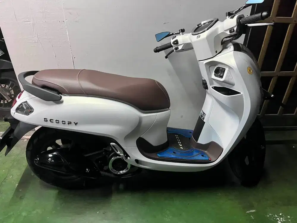 SCOOPY PRESTIGE 2026