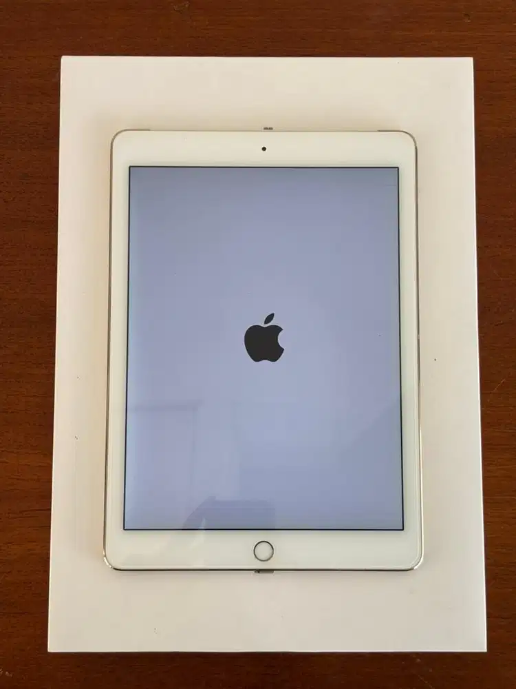 iPad Air 2 — 64 GB WiFi + Cellular