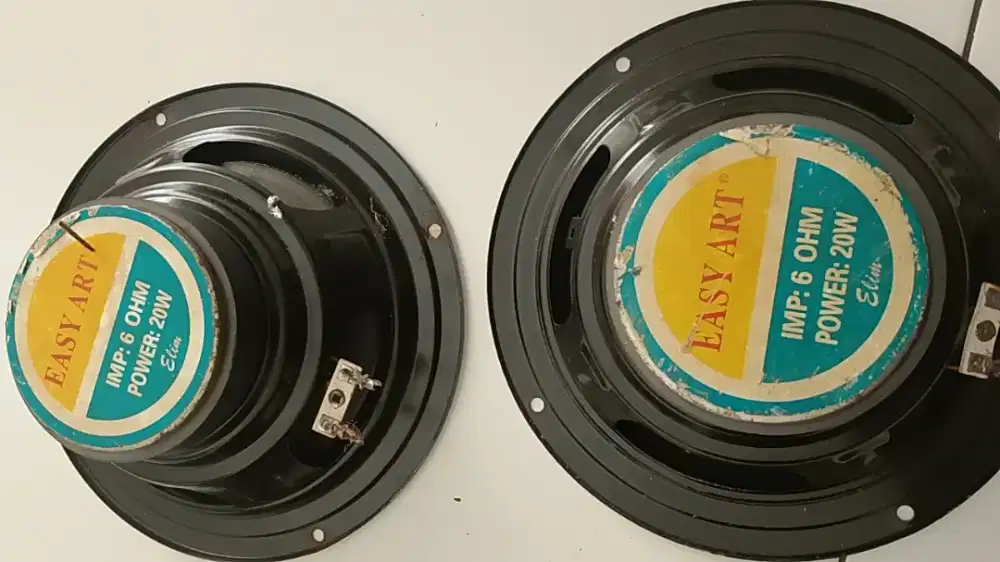 Speaker 6 in hidup