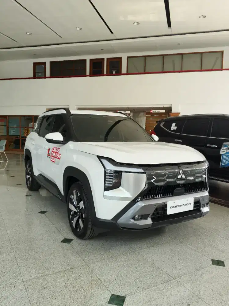 Mitsubishi Destinator Ultimate 2026