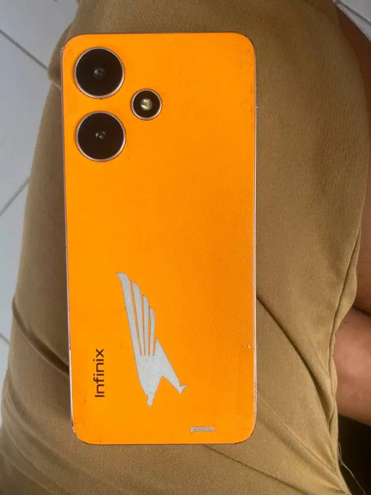 Jual Cepat Hp Infinix Hot 30i ram 16 G