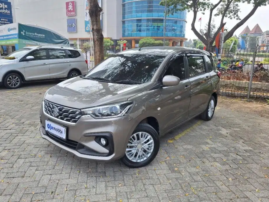 LOW DP Suzuki Ertiga 1.5 GL Bensin-AT 2024 NFJ