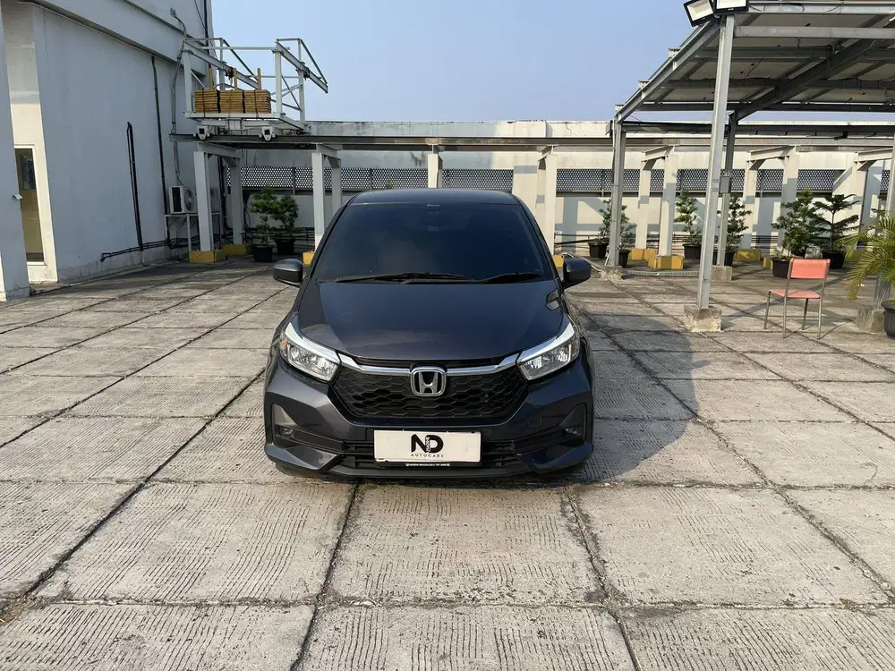 Honda Brio E A/T 2024 KM Low ( 22rb REC )