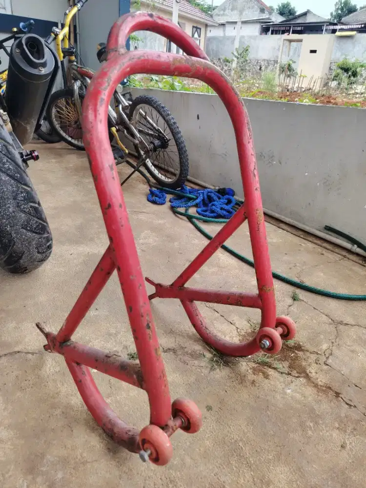 Paddock Ninja Peddock Padok