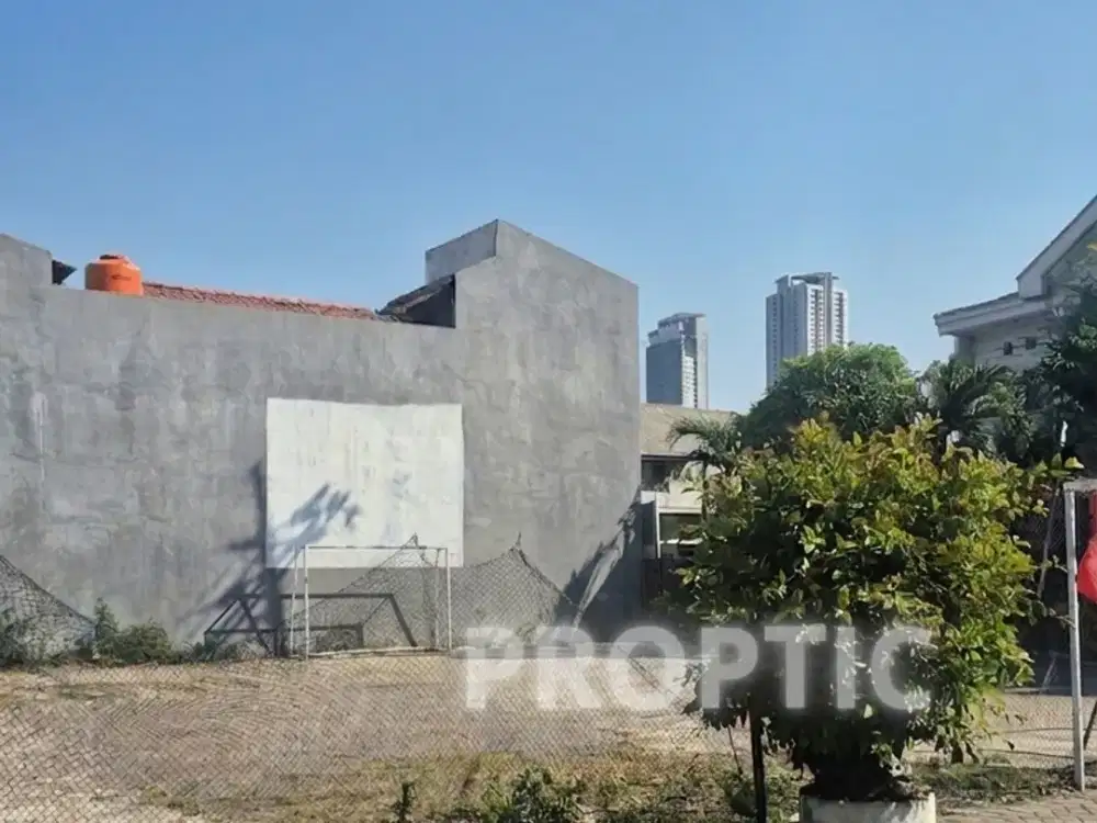 Tanah Prapen Surabaya - TN019APD