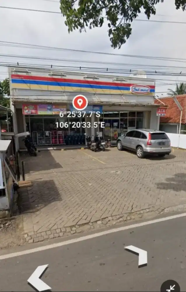 Indomaret toko reguler dijual cepat