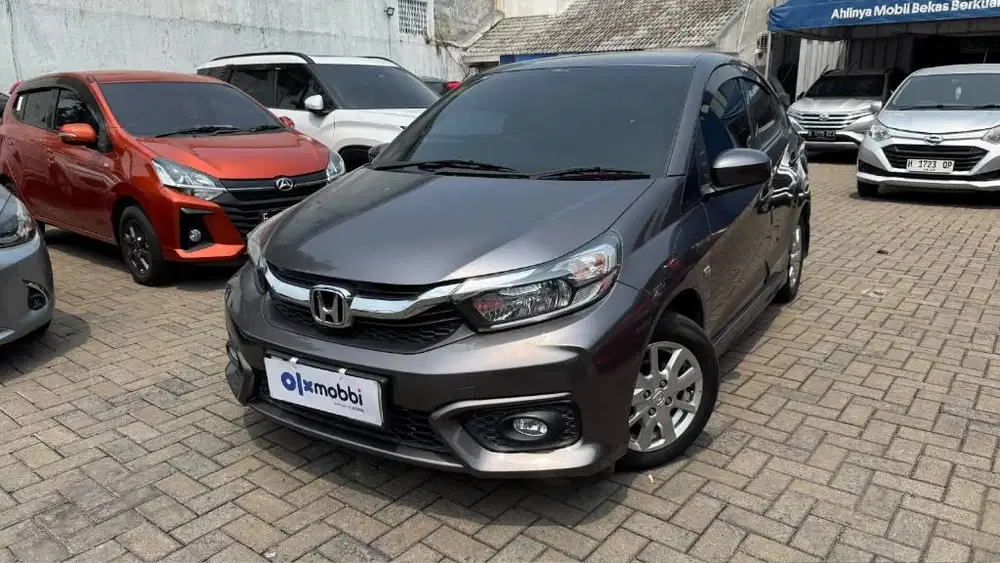 BRIO SATYA 1.2 E MATIC 2019