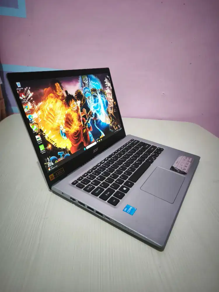 Acer Aspire core i3 gen 11 ram 12gb ssd 512gb
