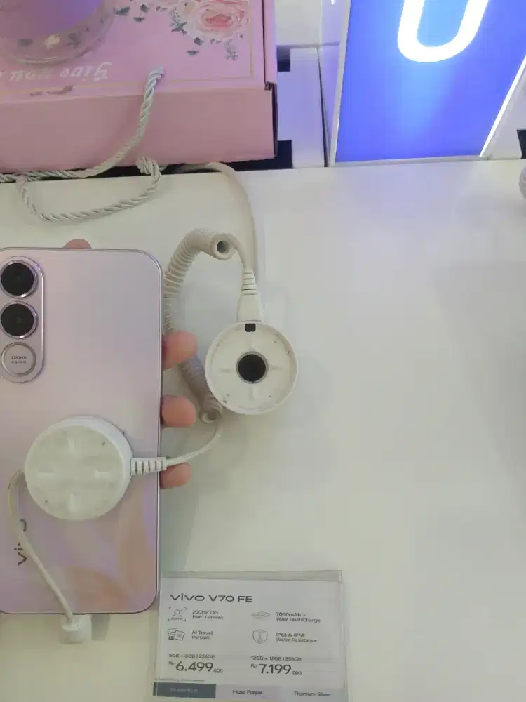 MENJUAL HANDPHONE MEREK VIVO