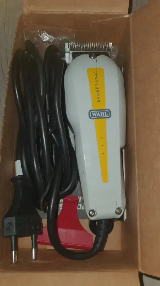 Cliper taper wahl