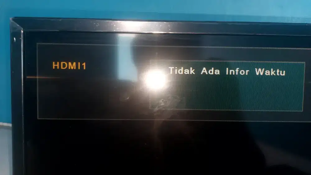 jual TV 24 inci 50 60hz 1,1juta