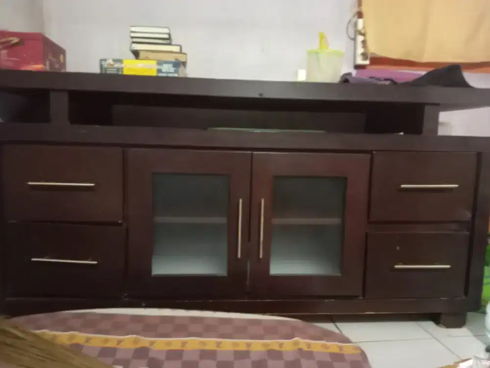 Barang bekas bupet