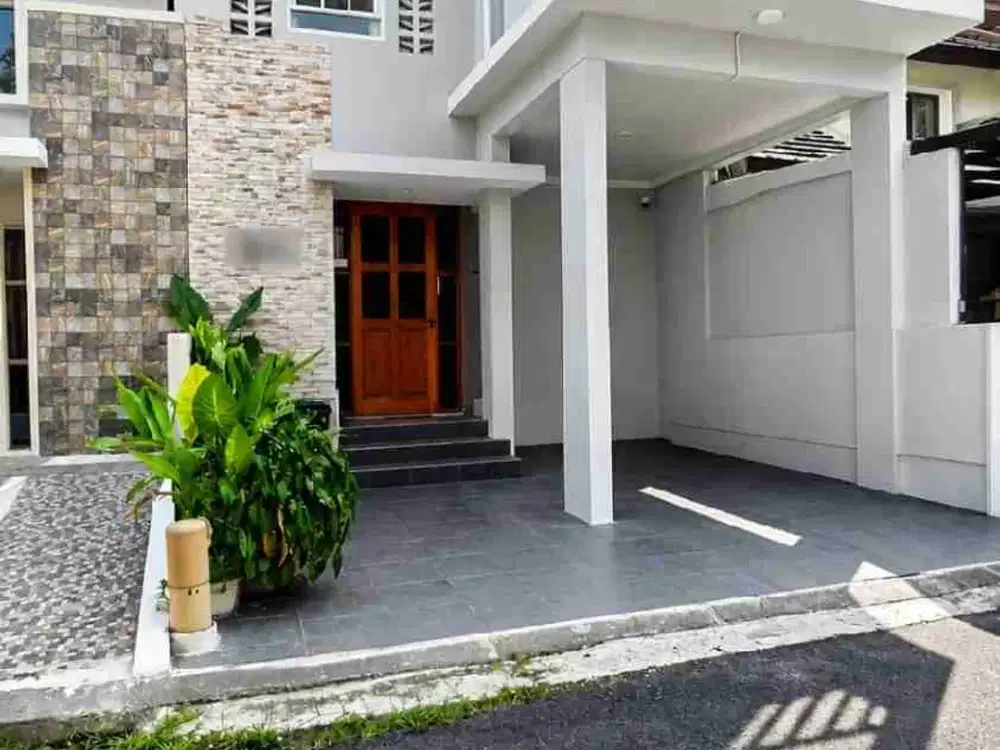 Rumah Cantik Siap Huni di Taman Permata Bintaro