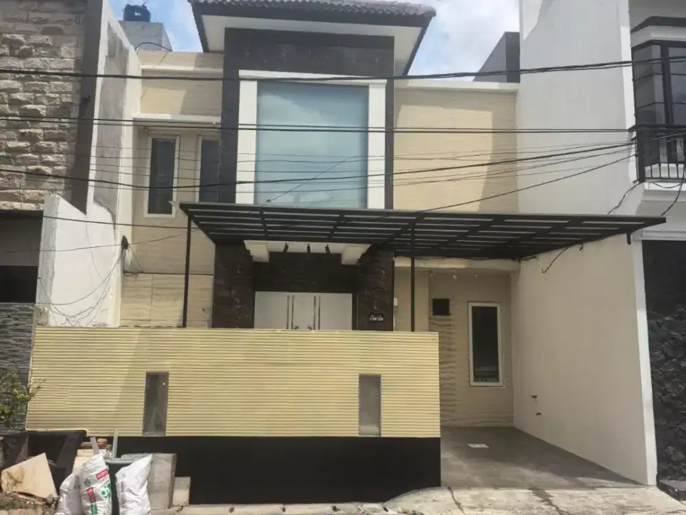Dijual Rumah Cengkareng Mutiara Taman Palem Jakarta Barat