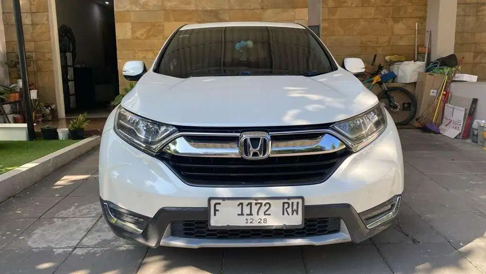 Honda CR-V 2018 Bensin