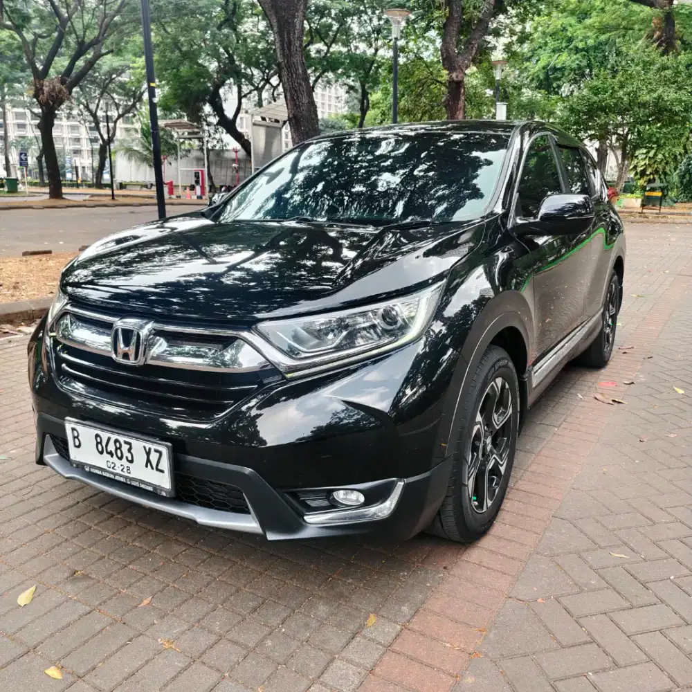 Honda CR-V 2017 Turbo 1.5 Non Prestige // Terima Tt mobil bekas