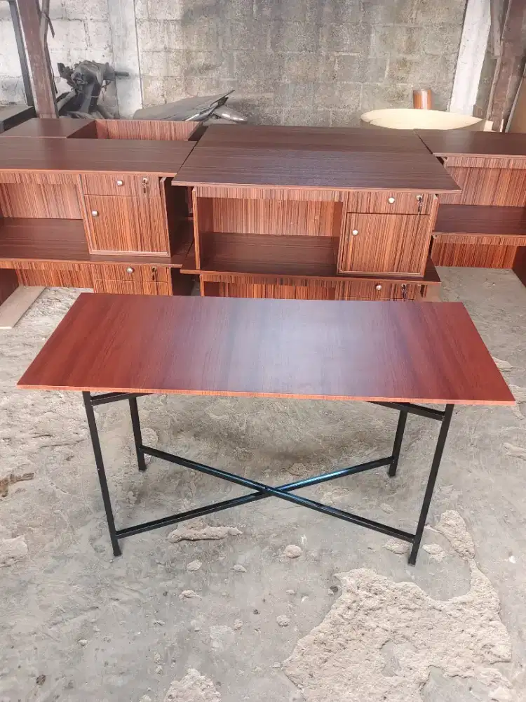 Meja Lipat 350ribu ajaa cocok untukk bazar