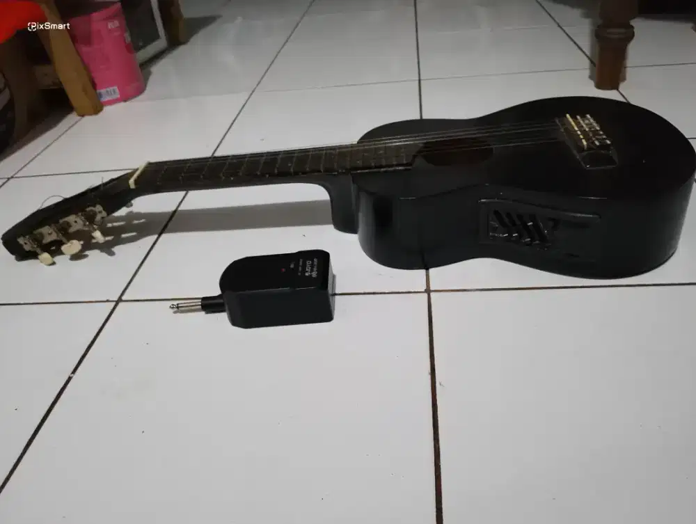 Gitar ukuran 3/4 Yamaha