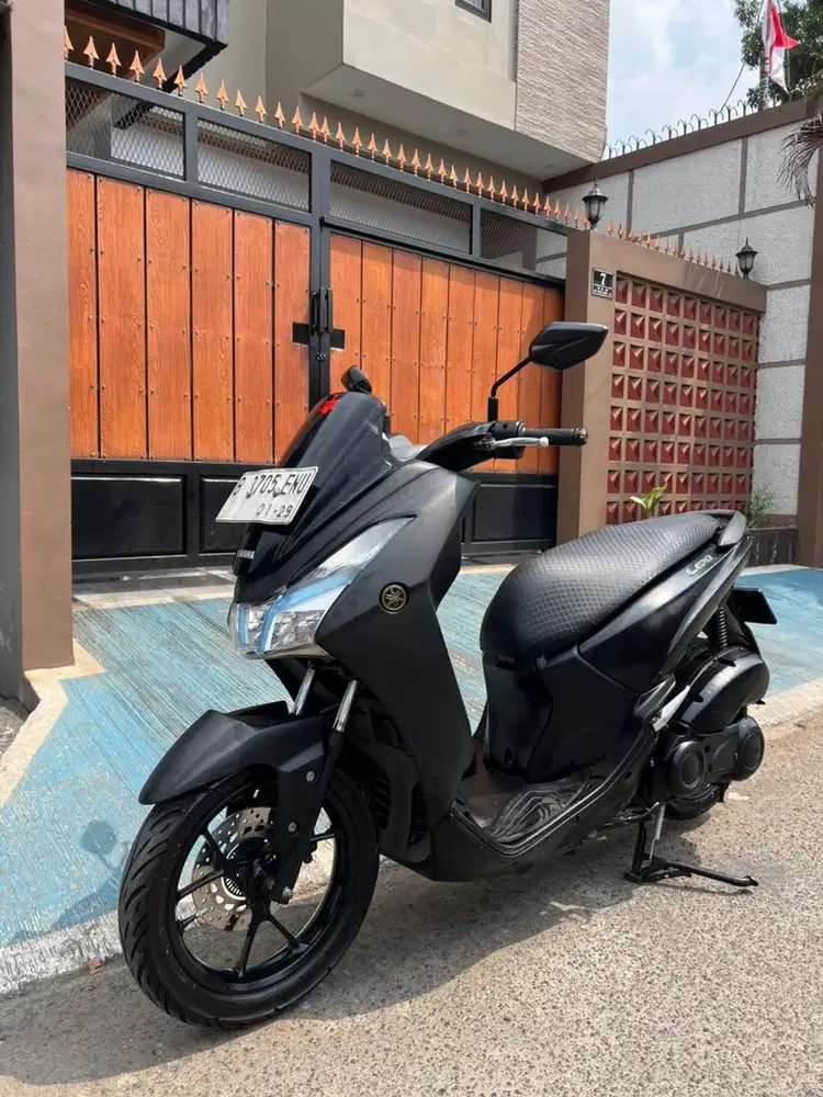 Yamaha Lexi 2019 Good Condition